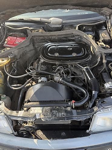 шины 195 14с зима: Mercedes-Benz W124: 1988 г., 2.3 л, Ручные, Бензин, Универсал — 5