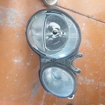 Үн басаңдаткычтар: Mercedes-Benz, Колдонулган, Оригинал — 3