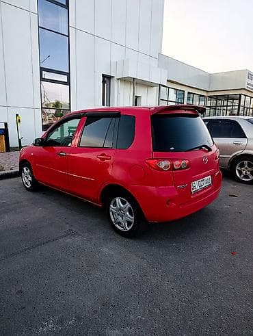 крышка бензобака мазда демио: Mazda Demio: 2006 г., 1.3 л, Механика, Бензин, Хэтчбэк — 6