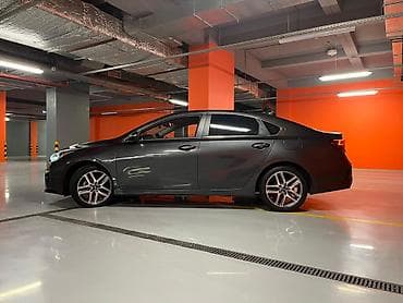 кия сарето: Kia Cerato: 2019 г., 1.6 л, Автомат, Бензин, Седан — 6