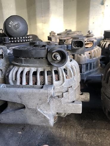 mx 6: Генератор Mercedes-Benz Оригинал, Германия — 2