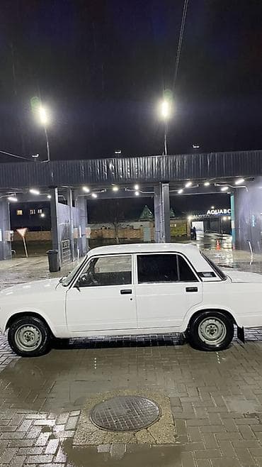 шторка ваз 2107: ВАЗ (ЛАДА) 2107: 2012 г., 1.6 л, Механика, Бензин, Седан — 9