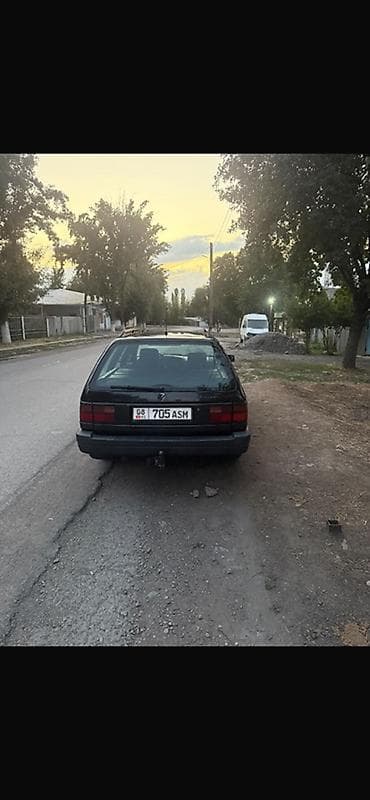 Продажа авто: Volkswagen Passat Variant: 1993 г., Универсал — 2