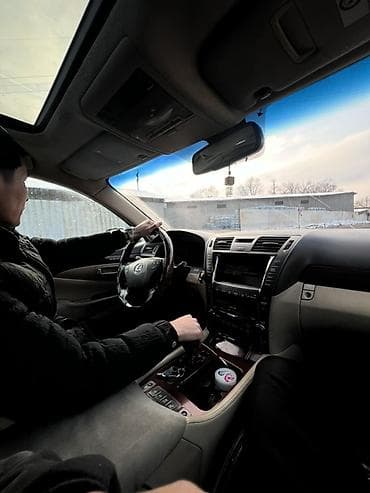 лс460: Lexus LS: 2007 г., Автомат, Бензин, Седан — 5