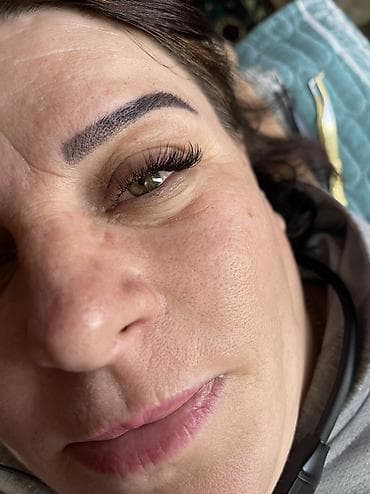 element 5: Ресницы, Голливуд, Классика, 2D, С выездом на дом, Консультация, Гипоаллергенные материалы — 10