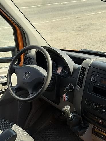 спринт бортовой: MERCEDES-BENZ SPRINTER Двухскат Дубль Макси Борт 3.60 2.2 CDI Без — 5