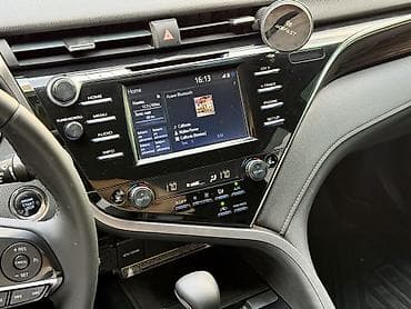 экран саната: Toyota Camry: 2018 г., 2.5 л, Автомат, Бензин, Седан — 4