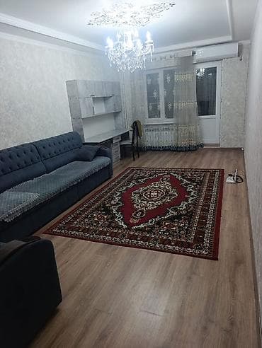 продаётся 2 комнатная квартира: 2 комнаты, 75 м² — 5