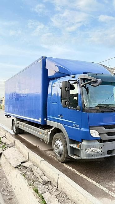 sprinter classic: Грузовик, Mercedes-Benz, Стандарт — 3