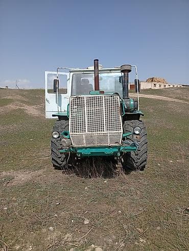 унаа тетиктери: Продаю Трактор Т150 двигатель мазовский шестерка 236 стартером — 3