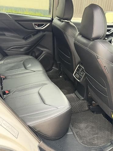 кара казан диск: Subaru Forester: 2020 г., Кроссовер — 6