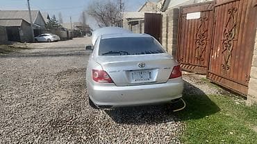 mazda cx: Toyota Mark X: 2006 г., Седан — 3