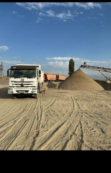 каменная соль: Песок, Ивановский карьер, В тоннах, Хово, Камаз — 3