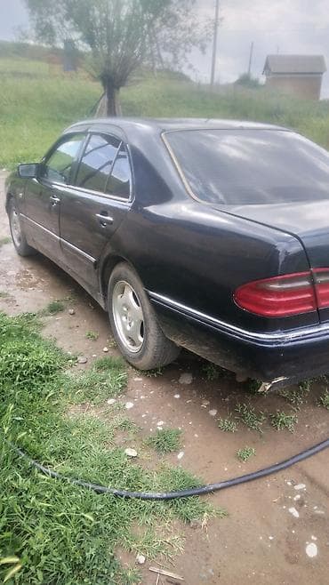 запчасти на мерседес w220 бишкек: Mercedes-Benz E-Class: 1999 г., 2 л, Автомат, Бензин, Седан — 5