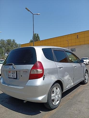 датчик для машины: Honda Fit: 2002 г., 1.3 л, Автомат, Бензин, Хэтчбэк — 3
