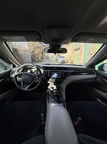 камри 50 зеркало: Toyota Camry: 2018 г., 2.5 л, Автомат, Бензин, Седан — 8