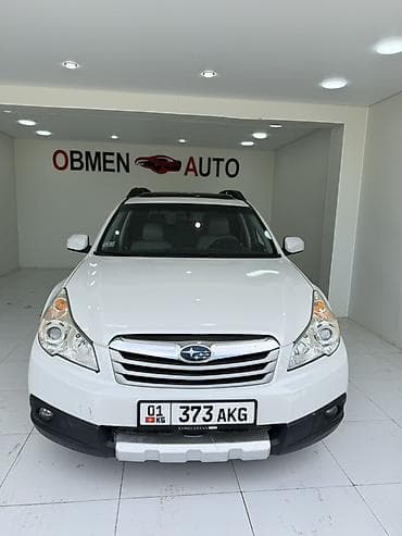 Subaru Outback: 2011 г., 2.5 л, Автомат, Бензин, Универсал at lalafo.kg Subaru Outback: 2011 г., 2.5 л, Автомат, Бензин, Универсал