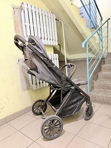 коляска kinlee: Коляска — 1