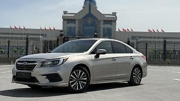 Subaru: Subaru Legacy: 2019 г., 2.5 л, Вариатор, Бензин, Седан — 6