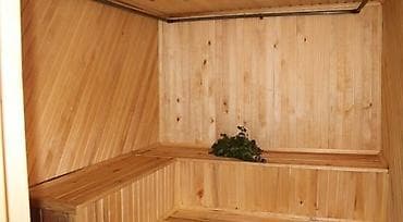 spa: Сауна | Комнаты отдыха — 3