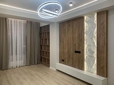 Квартиры: 1 комната, 43 м², Элитка, 10 этаж, Дизайнерский ремонт — 8