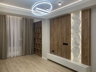 1 комната, 43 м², Элитка, 10 этаж, Дизайнерский ремонт