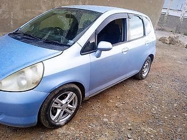мега 105 куб: Honda Fit: 2003 г., 1.5 л, Вариатор, Хэтчбэк — 3