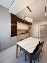 royal: 2 комнаты, 78 м², Элитка, 15 этаж, Дизайнерский ремонт — 1