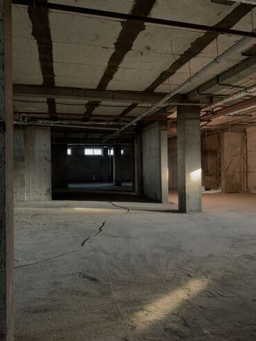 участок промышленного назначения: Продаётся цокольное коммерческое помещение сразу за Космо Парком — 3