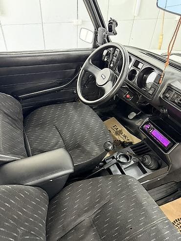 ВАЗ (ЛАДА): ВАЗ (ЛАДА) 2107: 2009 г., 1.6 л, Механика, Бензин, Седан — 5