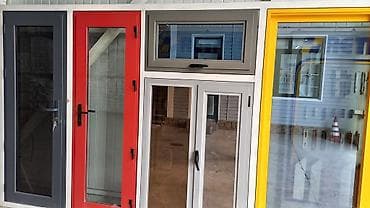 n 95: Пластиковое окно на заказ, Тип окна: Балконные, Платная установка, Без рассрочки — 2