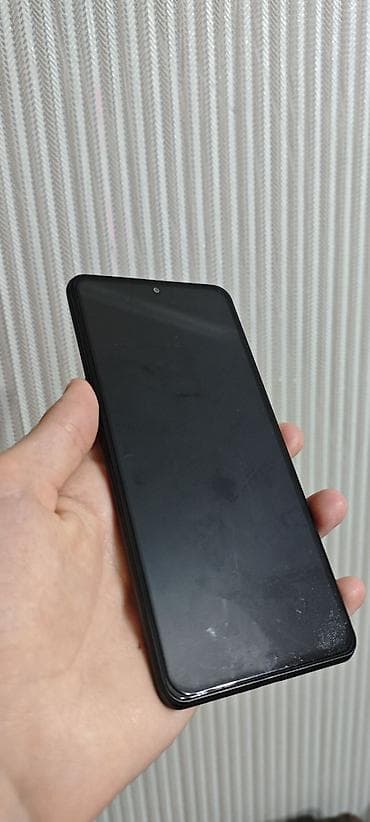 redmi note 6 pro: Poco F3, Новый, 256 ГБ, цвет - Черный, 2 SIM — 1