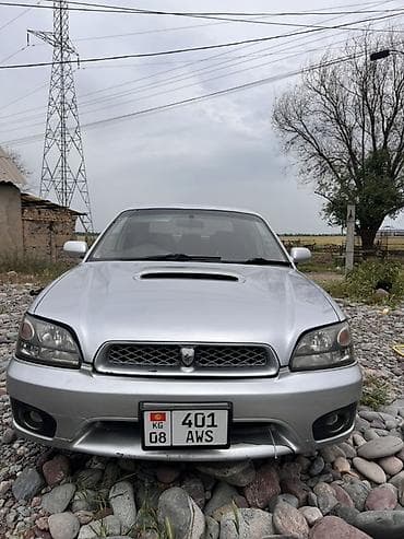 Subaru Legacy: 2002 г., 2 л, Типтроник, Бензин, Седан at lalafo.kg Subaru Legacy: 2002 г., 2 л, Типтроник, Бензин, Седан