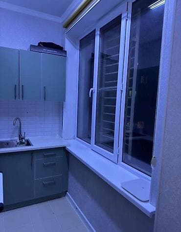 seven development: 2 комнаты, 48 м², Тунгуч мкр Элитка, 6 этаж, Евроремонт — 4