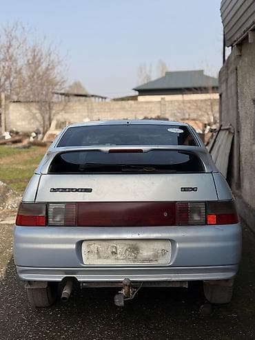 ВАЗ (ЛАДА) 2112: 2007 г., 1.6 л, Ручные, Бензин, Хэтчбэк