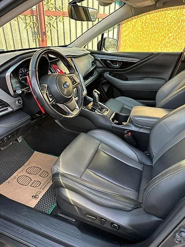 priora 2: Subaru Outback: 2020 г., 2.4 л, Автомат, Бензин, Универсал — 10