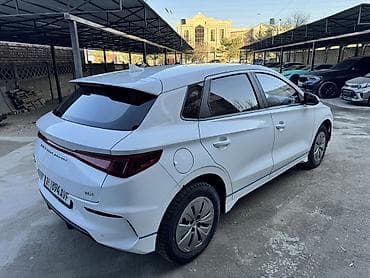 машина бев: BYD E2: 2021 г., Электромобиль, Хэтчбэк — 3