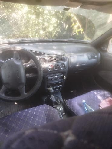 форд экскорд: Ford Escort: 1998 г., 1.6 л, Механика, Бензин, Седан — 2