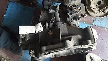 golf: Гольф 5 Caddy Skoda Fabia коробка передач механика запчасти 5 редуктор — 3