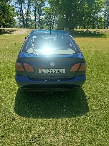 nissan terano: Nissan Primera: 2000 г., 1.8 л, Механика, Бензин, Седан — 3