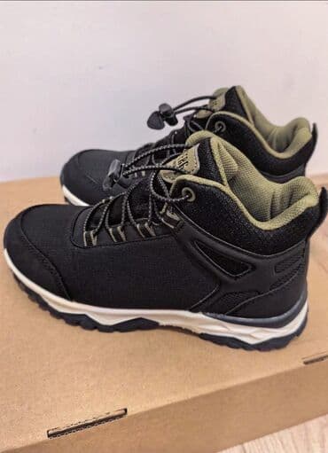 Мырзалардын бут кийими: Оригинальная детская водонепроницаемая походная обувь URBERG для — 1