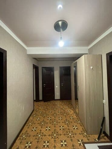 суточный квартира бишкек политех: 1 бөлмө, Телевизор, Кондиционер, Тиричилик техникасы — 2