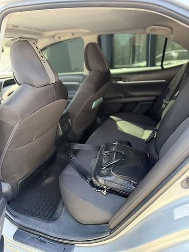 221 mercedes: Toyota Camry: 2018 г., 2.5 л, Автомат, Бензин, Седан — 8