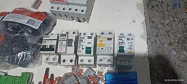 электро пакет: Набор для электромонтажа: автоматика, клеммы, шины, аксессуары и — 3