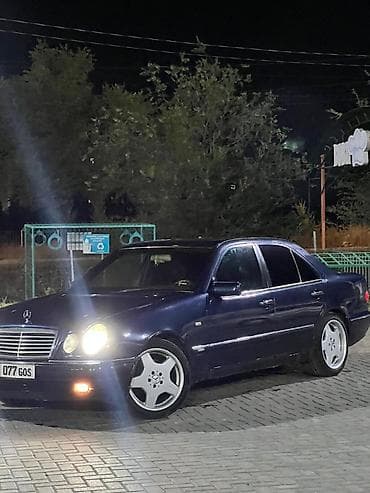 м113 5 0: Mercedes-Benz E-Class: 1996 г., 4.2 л, Автомат, Бензин, Седан — 6