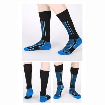 теплые носки: 🎿 Лыжные Носки для Взрослых и Детей: Подходят для мужчин, женщин и — 7