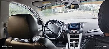 vaz 2105: Hyundai Sonata: 2010 г., 2 л, Автомат, Газ, Седан — 7