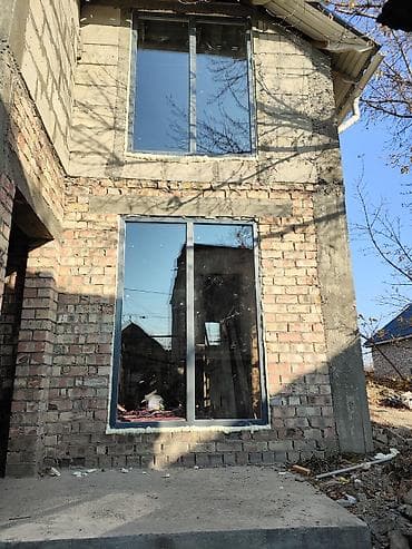 Панорамные и стандартные ПВХ‑окна для частных домов - Материал