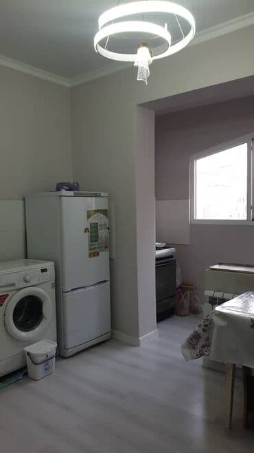 продается квартира в джале: 1 комната, 34 м², 105 серия, 9 этаж, Дизайнерский ремонт — 6