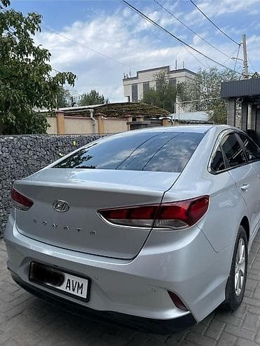 sonata 2004: Hyundai Sonata: 2020 г., 2 л, Автомат, Газ, Седан — 2